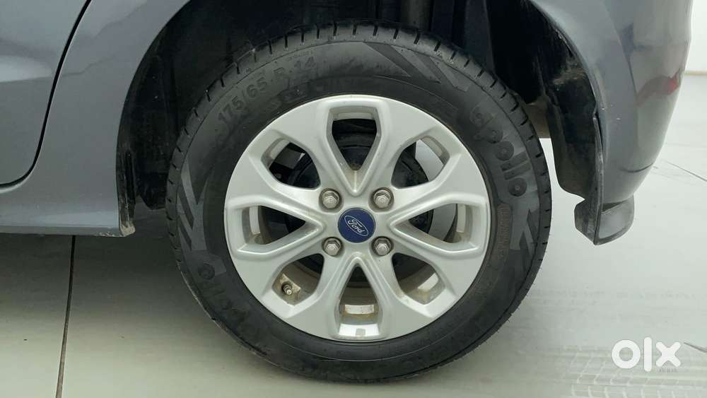 Ford Figo Titanium Diesel, 2018, Diesel