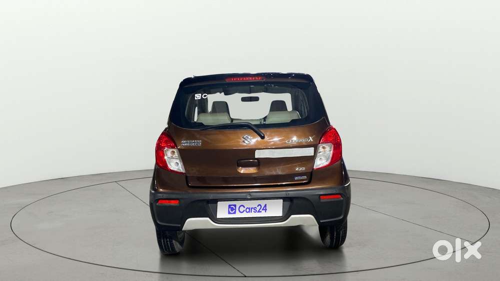 Maruti Suzuki Celerio X Amt Zxi, 2018, Petrol