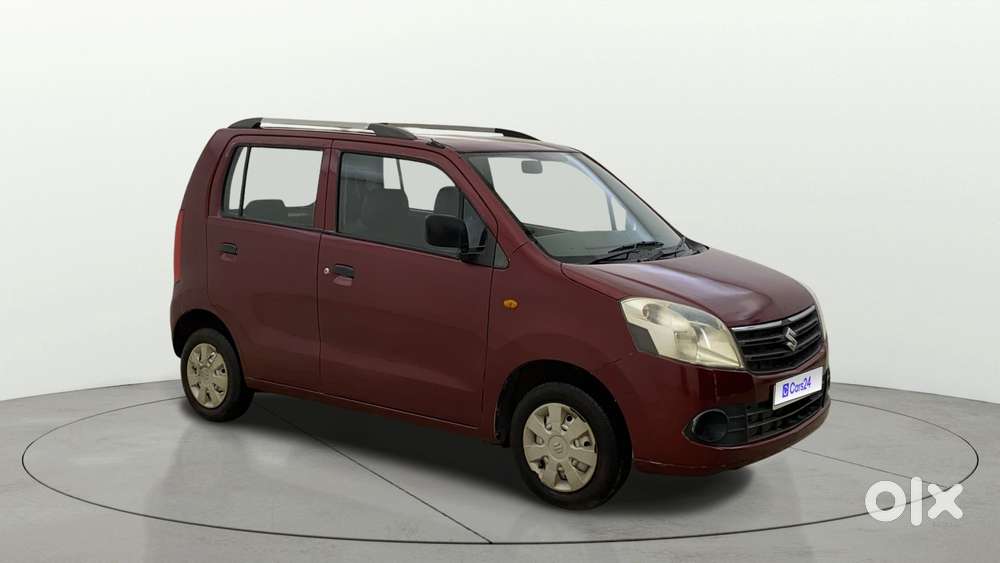 Maruti Suzuki Wagon R 1.0