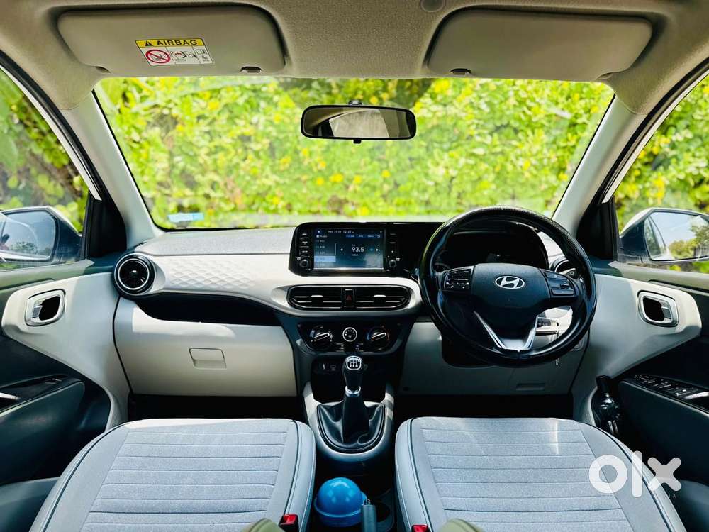 Hyundai Grand I10 Nios Sportz, 2024, Cng & Hybrids