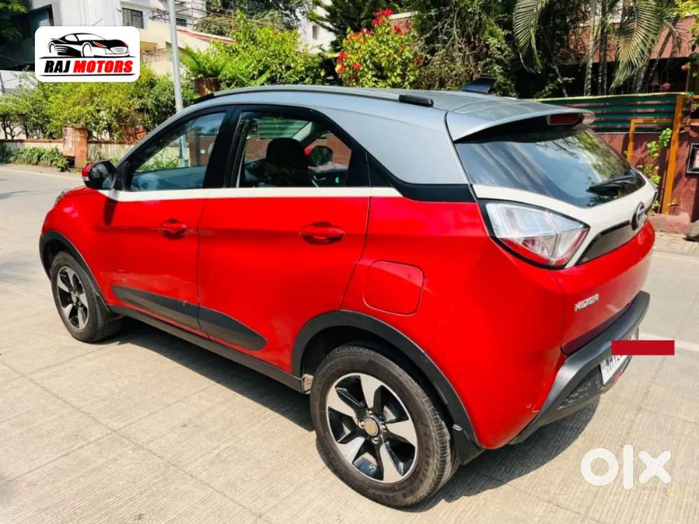 Tata Nexon 1.2 Revotron Xz Plus, 2018, Petrol