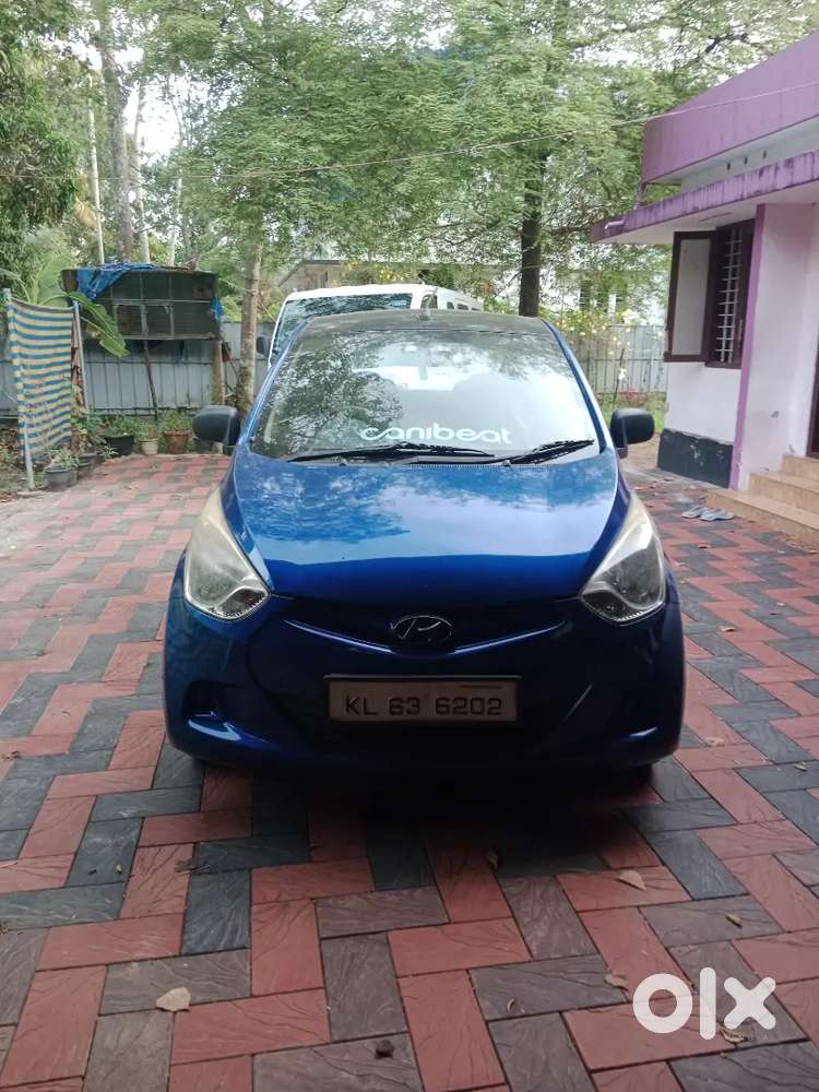 Hyundai Eon 2012 Petrol 75000 Km Driven