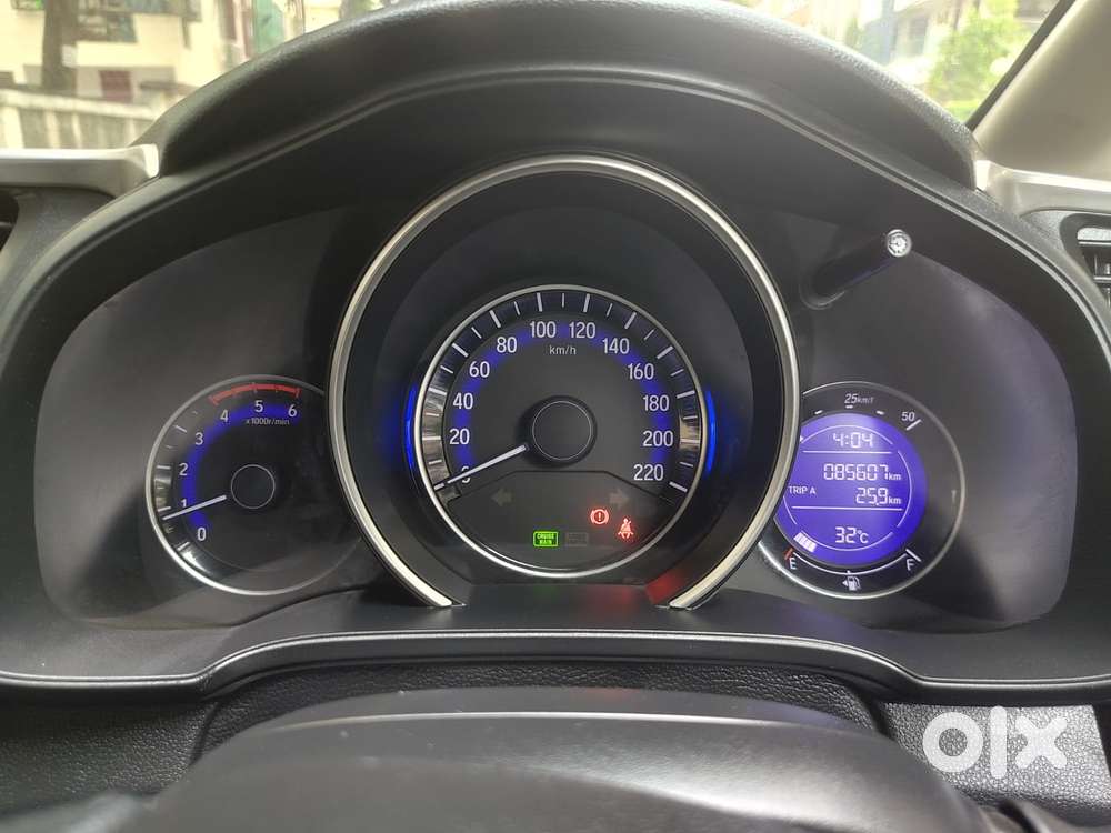 Honda Wr-v 1.5 Vx I-dtec, 2018, Diesel