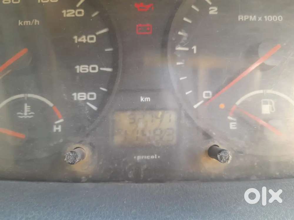 Tata Indica Diesel 2004