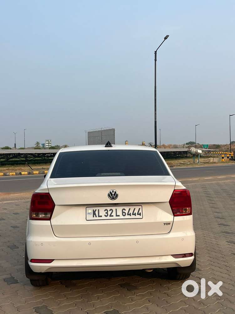 Volkswagen Ameo 1.5 Tdi Highline Plus 16 At, 2016, Diesel