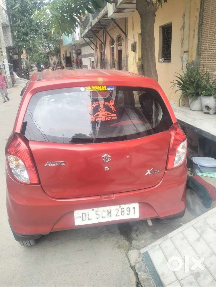 Maruti Suzuki Alto 800 2016 Cng