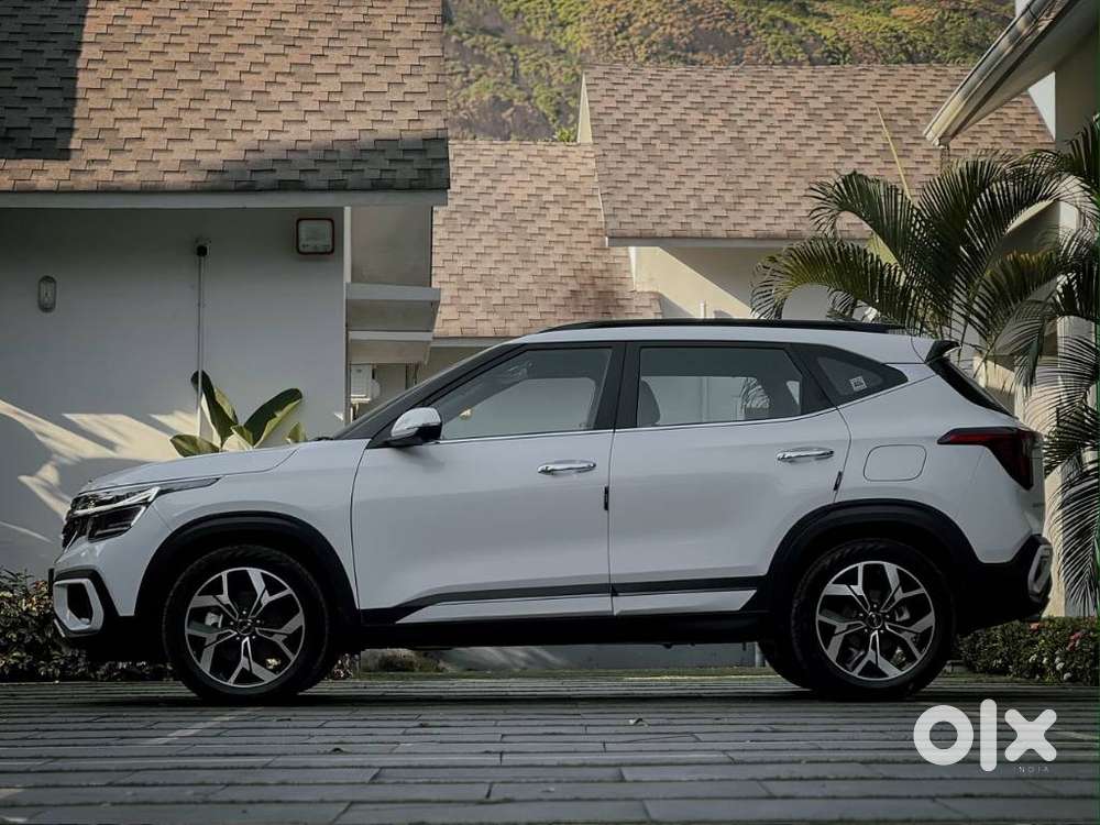 Kia Seltos Gtx Plus, 2025, Petrol