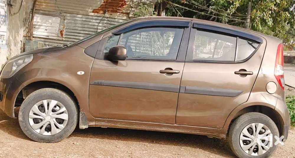 Maruti Suzuki Ritz 2011 Diesel Manual