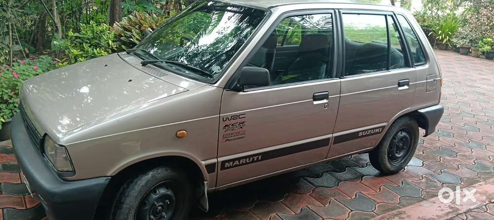 Maruti Suzuki 800 Petrol 2003