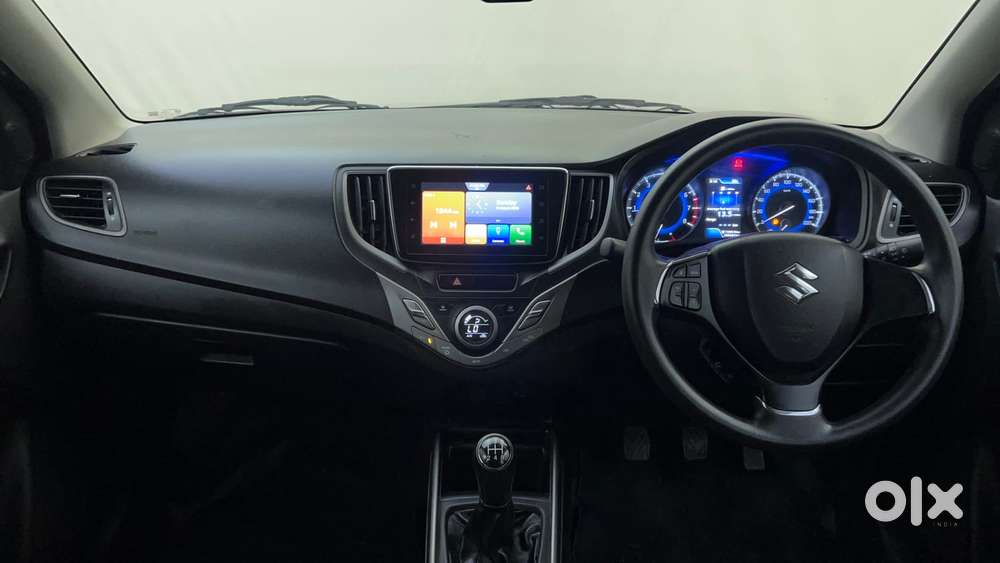 Maruti Suzuki Baleno 1.2 Zeta, 2020, Petrol