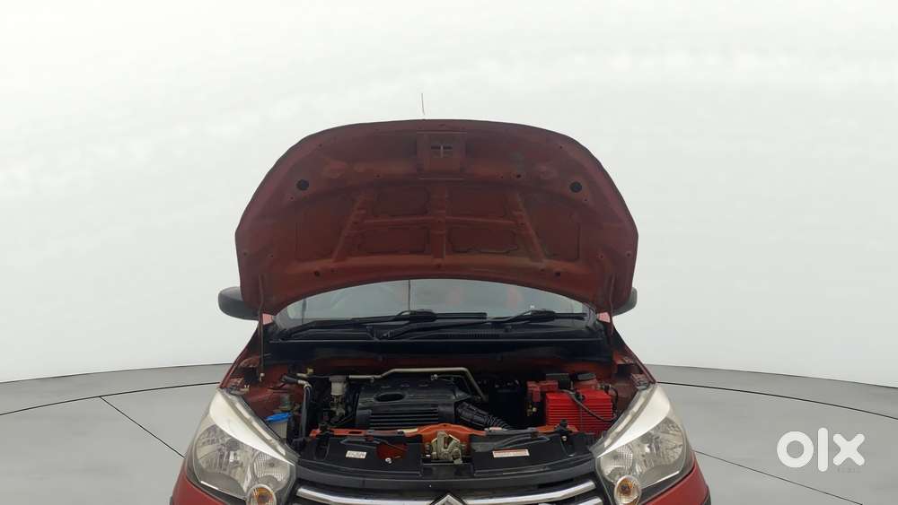 Maruti Suzuki Celerio 2014-2017 Vxi At, 2015, Petrol