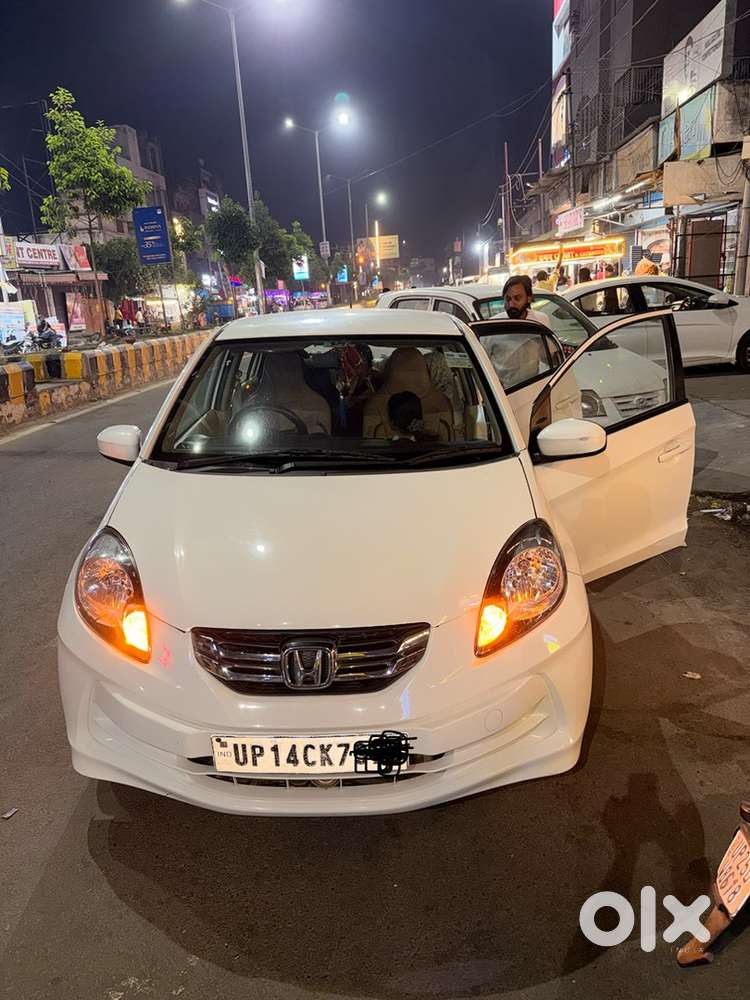 Honda Amaze Diesel 2014 Nov