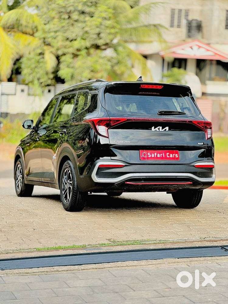 Kia Carens 1.5 Prestige Plus Diesel 7 Str Imt, 2023, Diesel