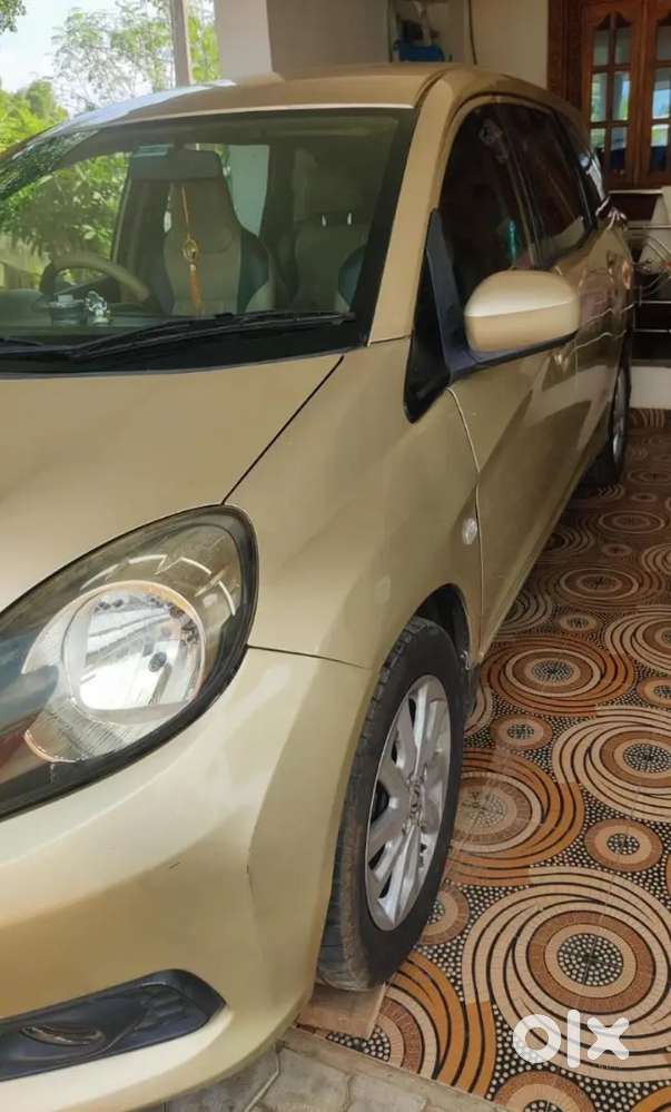 Honda Mobilio 2014 Diesel Good Condition