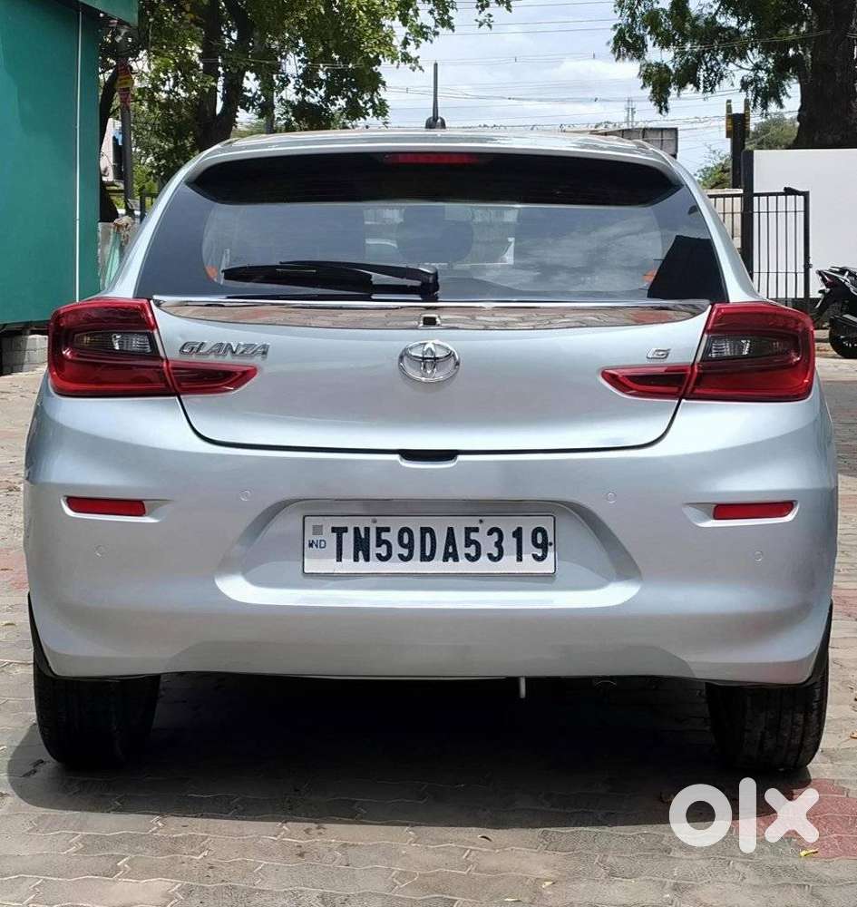 Toyota Glanza, 2024, Petrol