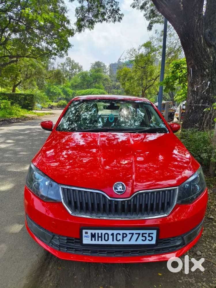 Skoda Rapid 2017 Diesel Well Maintained Automatic