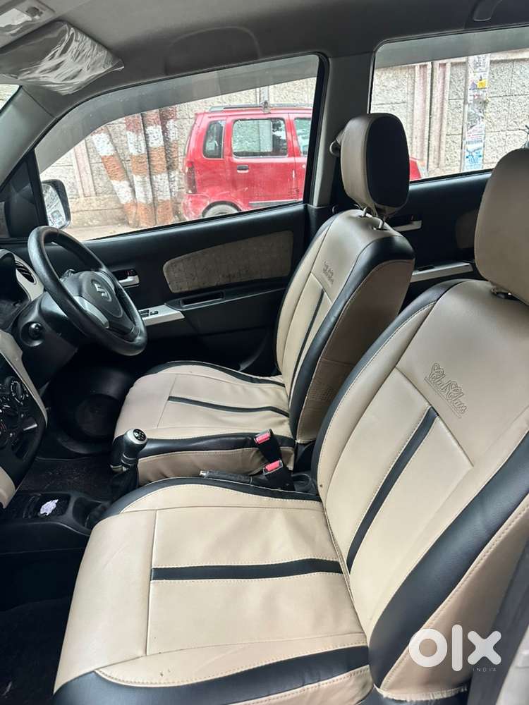 Maruti Wagon R Vxi 2014 Petrol Manual