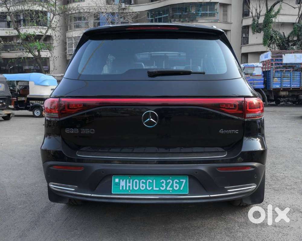 Mercedes-benz Eqb 350 4matic, 2023, Electric