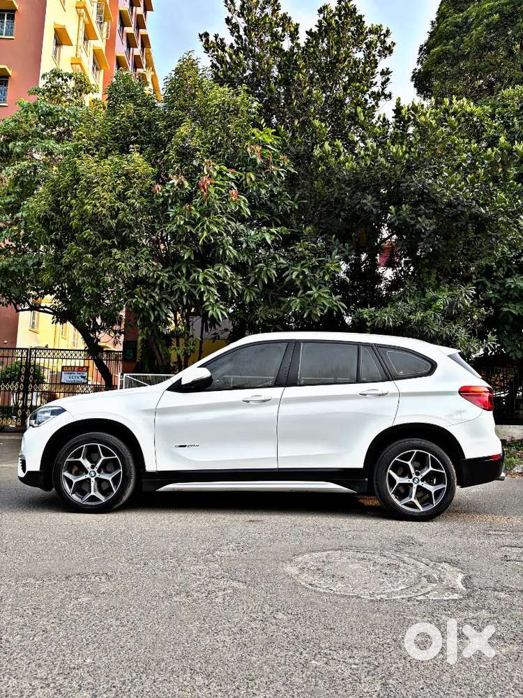 Bmw X1 S Drive S20 D X Line Bs-iv Of 2017 First Owner Car