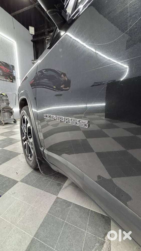 Jeep Compass 2.0 Limited Plus, 2021, Diesel