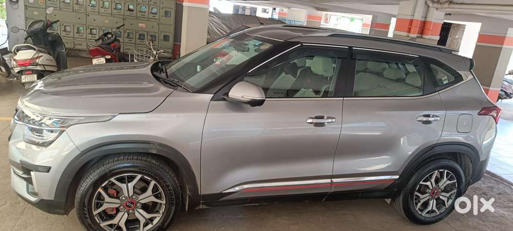 Kia Seltos Htk G, 2020, Petrol