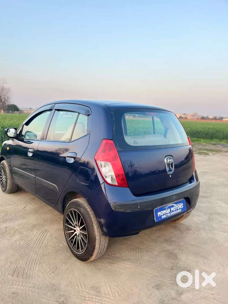 Hyundai I10 2007-2010 Magna At, 2010, Petrol