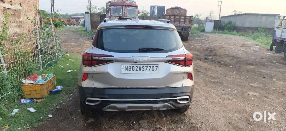 Kia Seltos 2022 Diesel 33000 Km Driven