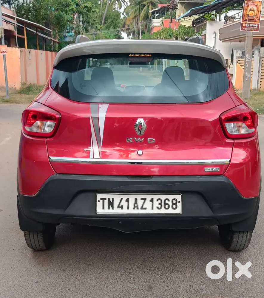 Renault Kwid Automatic