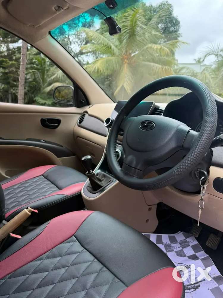 Hyundai Grand I10 2009 Year