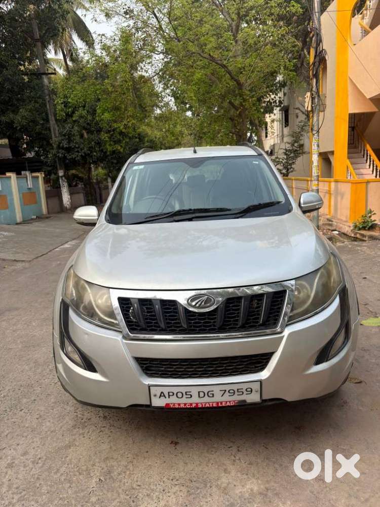 Mahindra Xuv500 W4, 2014, Diesel