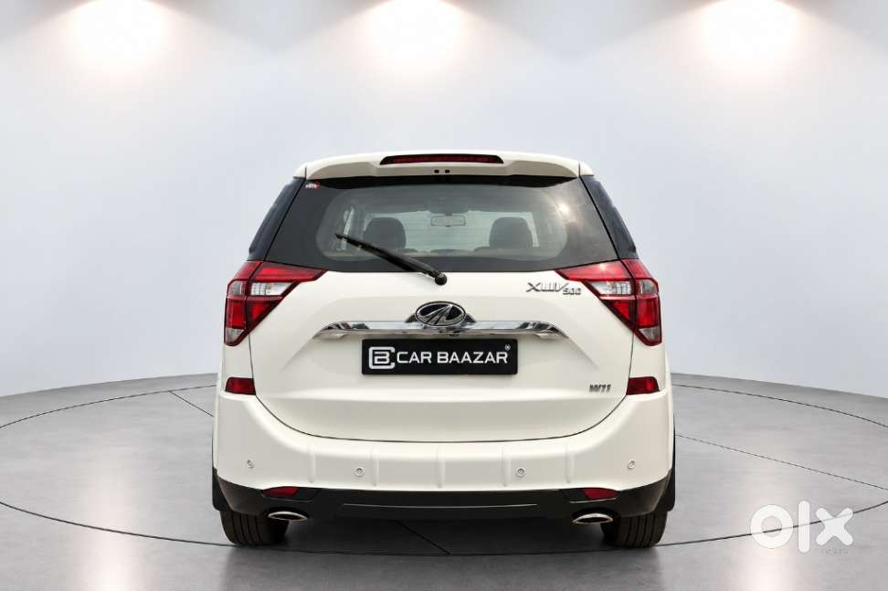 Mahindra Xuv500 W11, 2021, Diesel