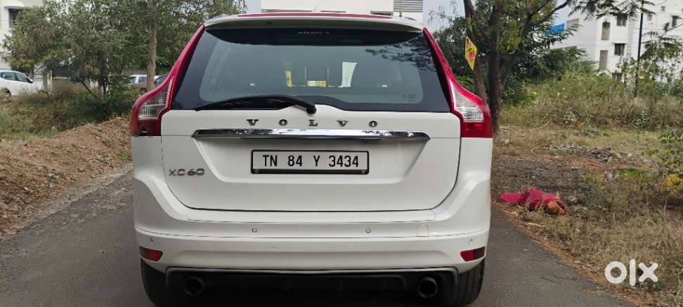 Volvo Xc60 2.4 D5 Awd At, 2015, Diesel