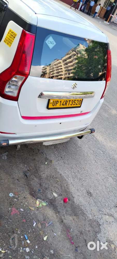 Maruti Suzuki Wagon R 2025