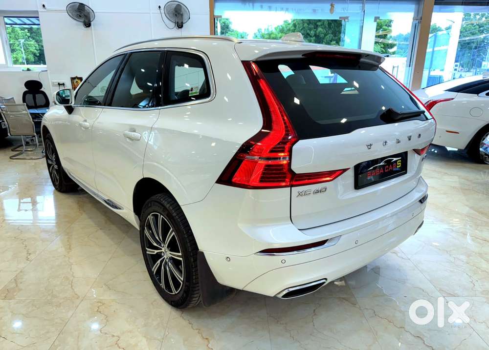 Volvo Xc60 D5 Inscription, 2018, Diesel