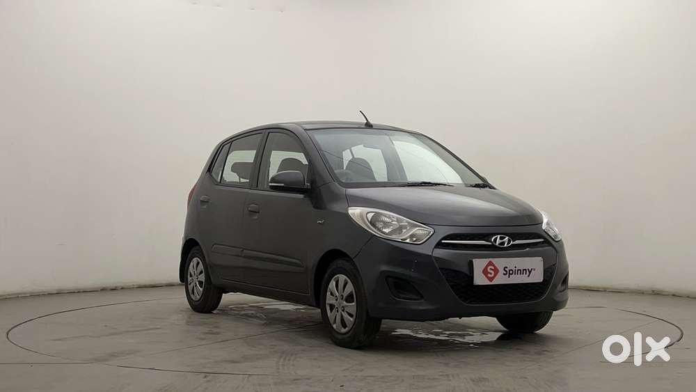 Hyundai I10 Sportz 1.2 Kappa2 O, 2012, Petrol