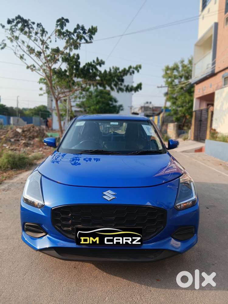 Maruti Suzuki Swift Vxi + Manual, 2024, Petrol