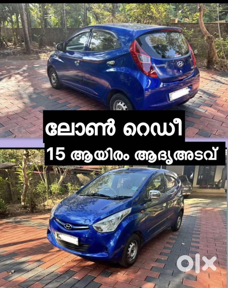 Hyundai Eon D Lite, 2014, Petrol