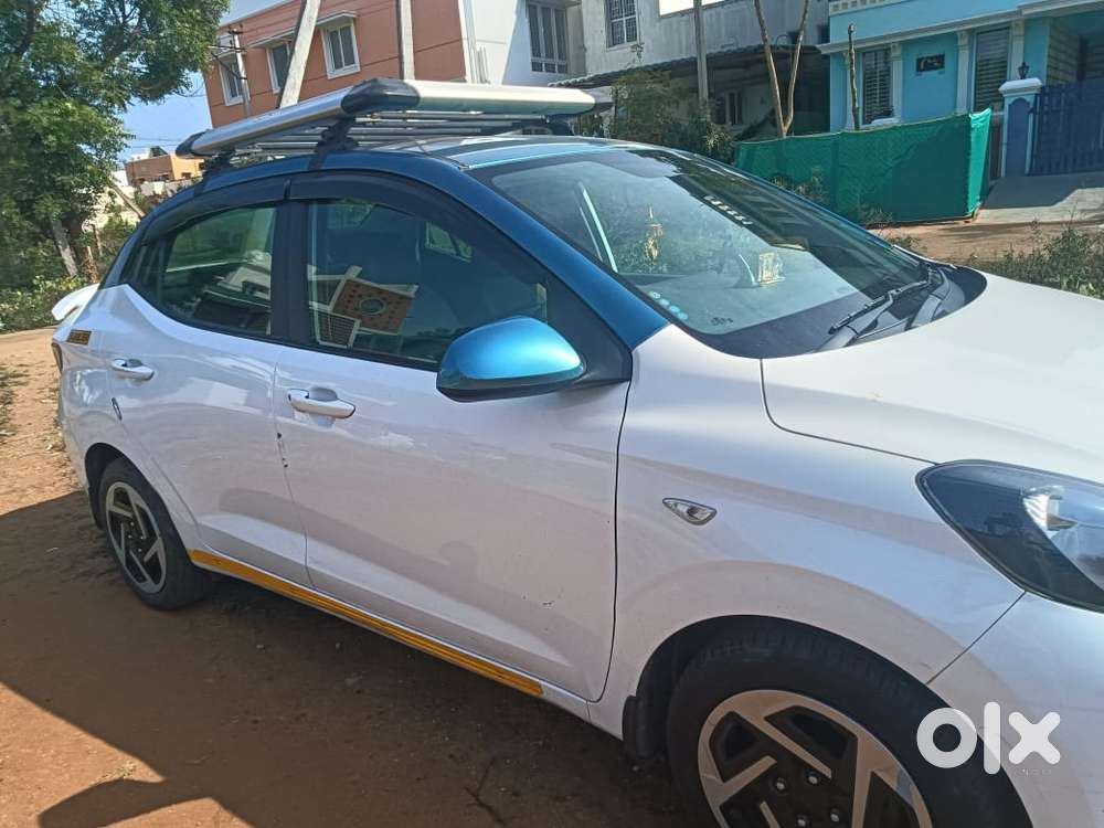 Hyundai Aura 1.2 S Cng, 2024, Petrol