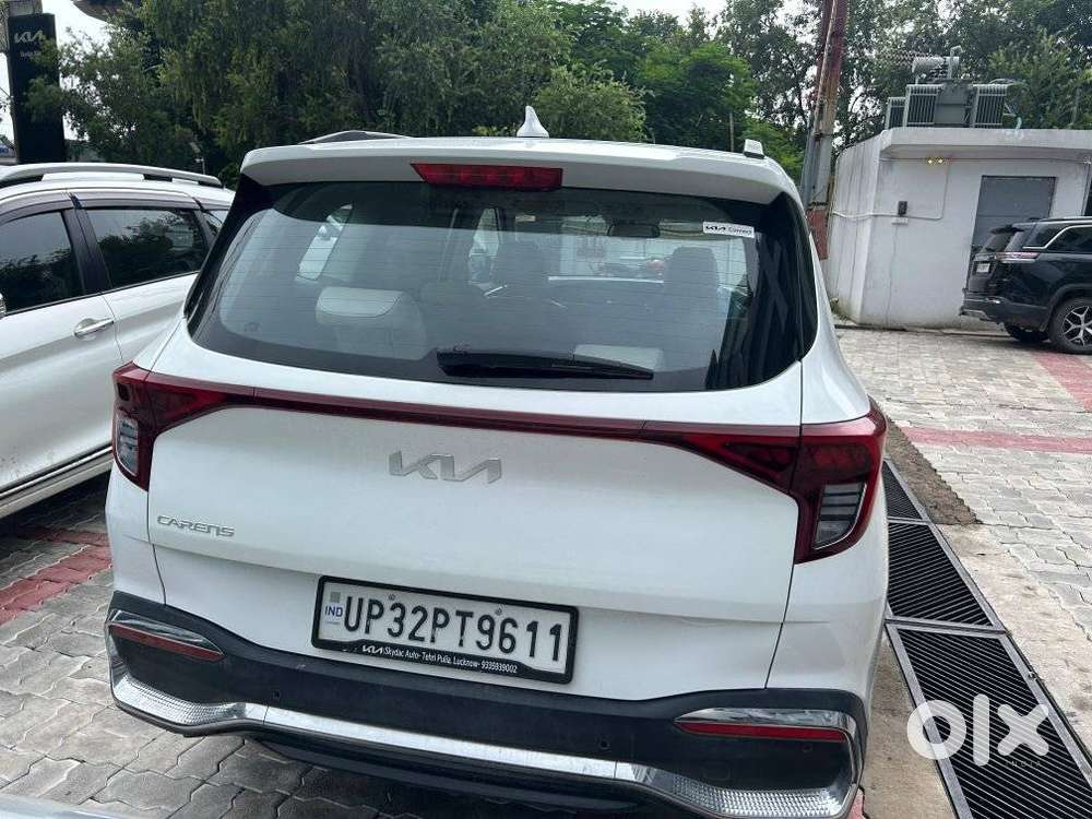 Kia Carens, 2024, Diesel