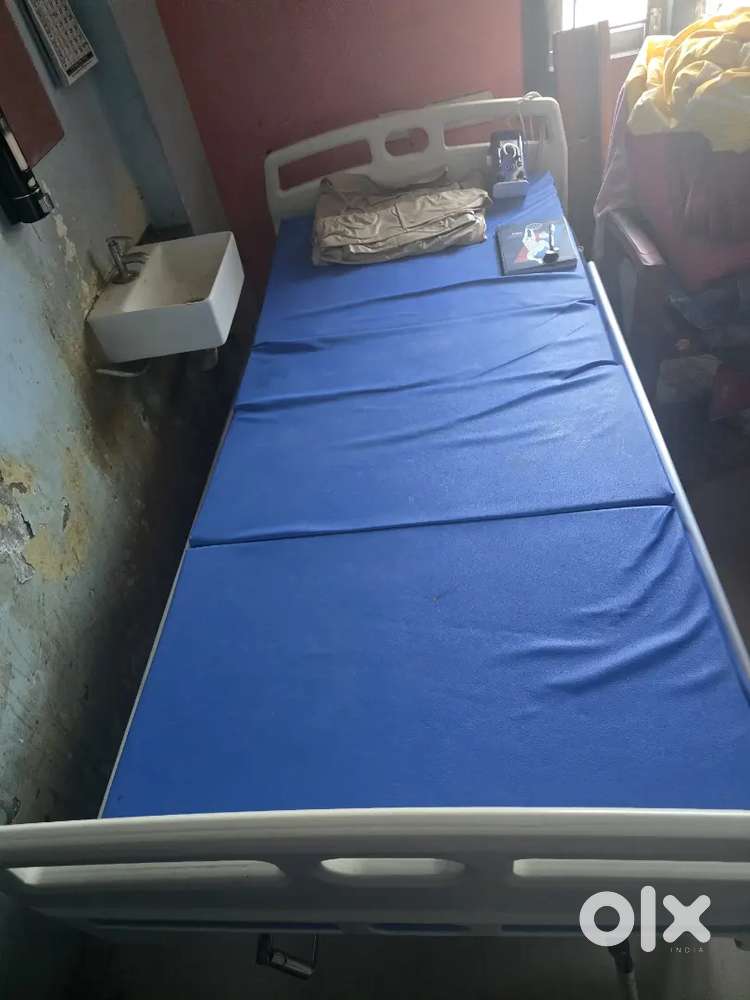 Hospital bed