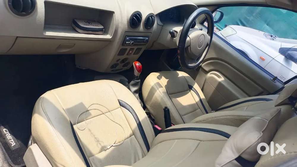 Mahindra Renault Logan Petrol 1st Owner 2009-2030 Ripasing Done  Nagar