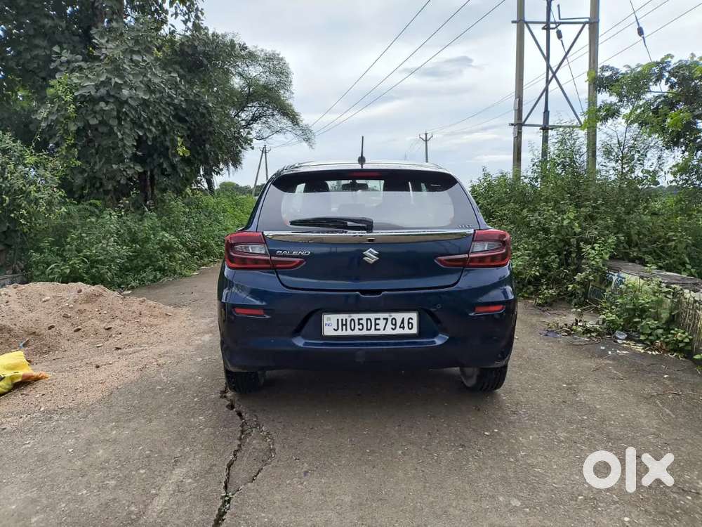 Maruti Baleno 2019-2022 Model
