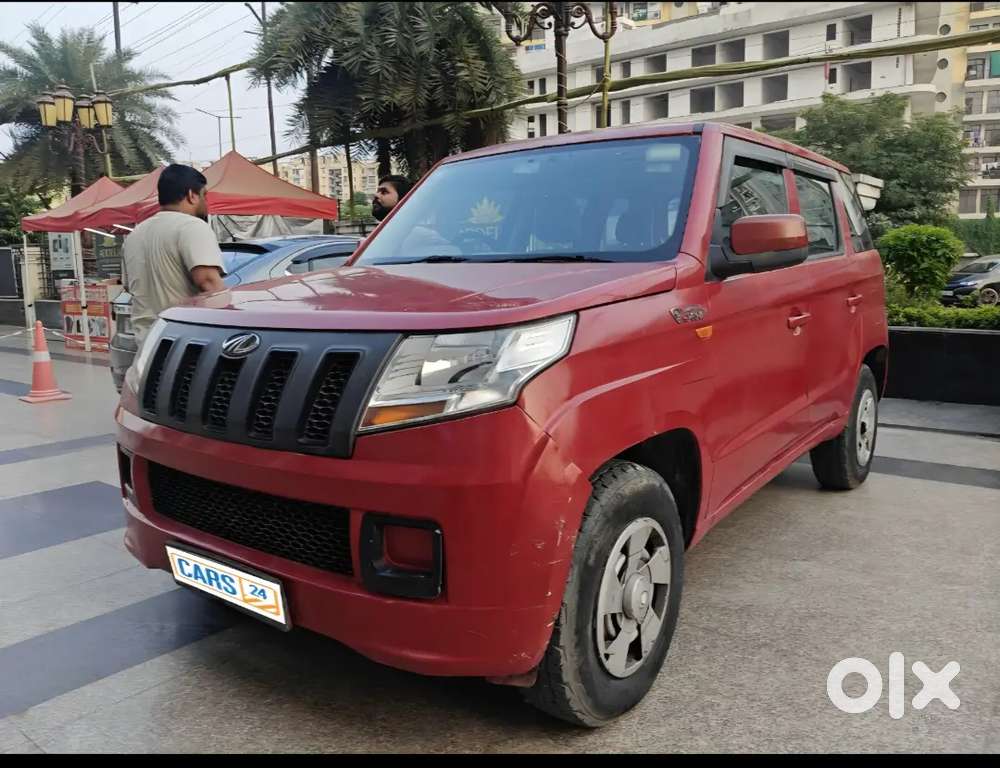 Mahindra Tuv 300 2018 Diesel 48000 Km Driven
