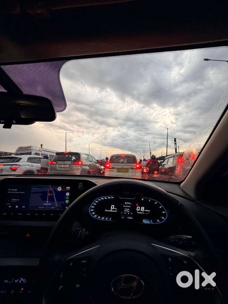 Hyundai I20 2023 Petrol- Top Model  Bose Sound System  Sunroof