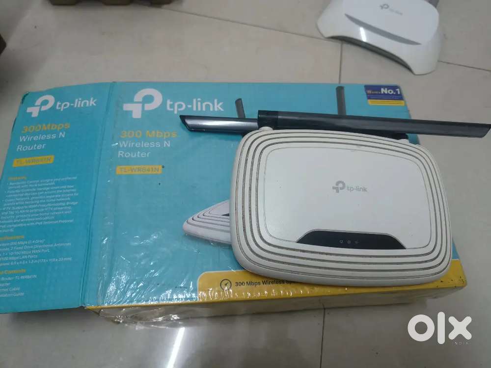 Wifi router