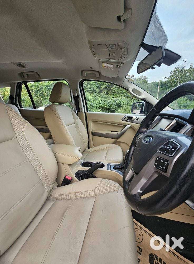 Ford Endeavour 3.2 Trend At 4x4, 2016, Diesel