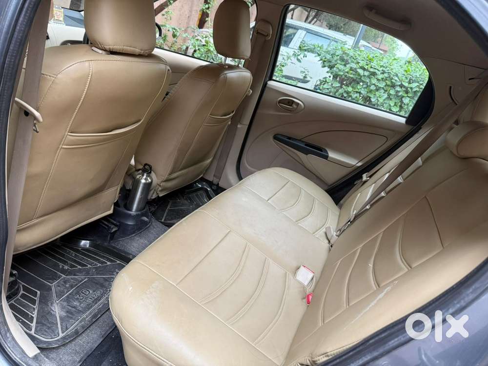 Toyota Etios Liva Gd 2017 Diesel Car