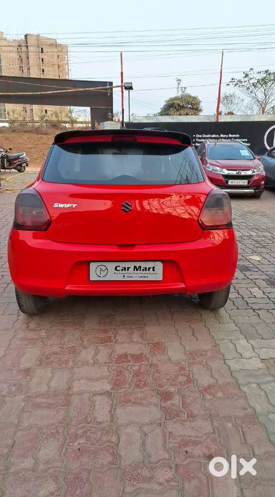 Maruti Suzuki Swift, 2022, Petrol