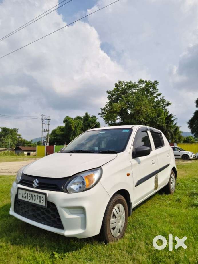 Maruti Suzuki Alto, 2022, Petrol