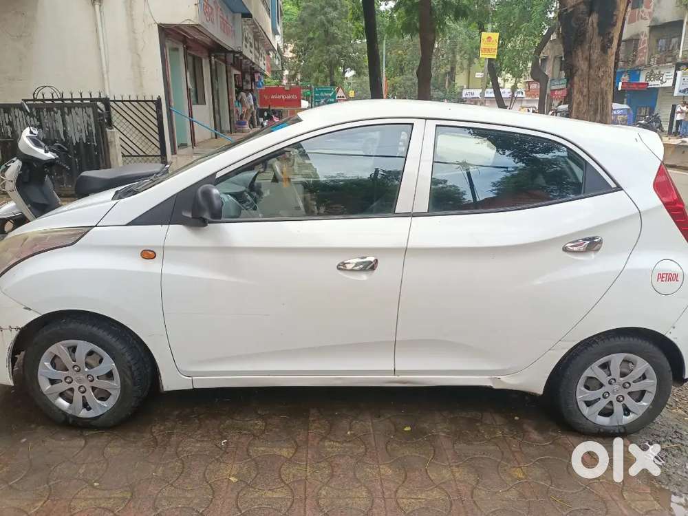 Hyundai Eon Magna 2015 Petrol Manual